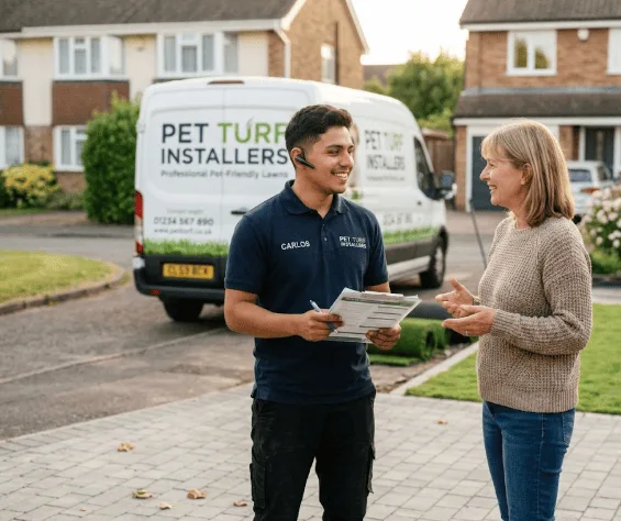 Pet Turf Installation Watkins, MN FAQs